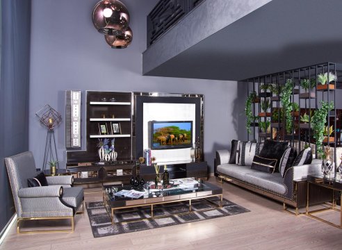 Luxury Salon Dekorasyonundaki Önemli Noktalar | Celal Duman Mobilya - MASKO