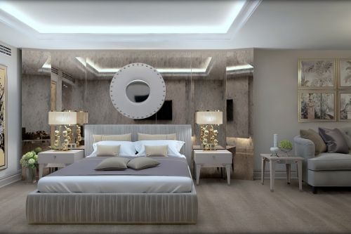 Bulgar Otel Tasarım-Uygulama | Celal Duman Mobilya - MASKO