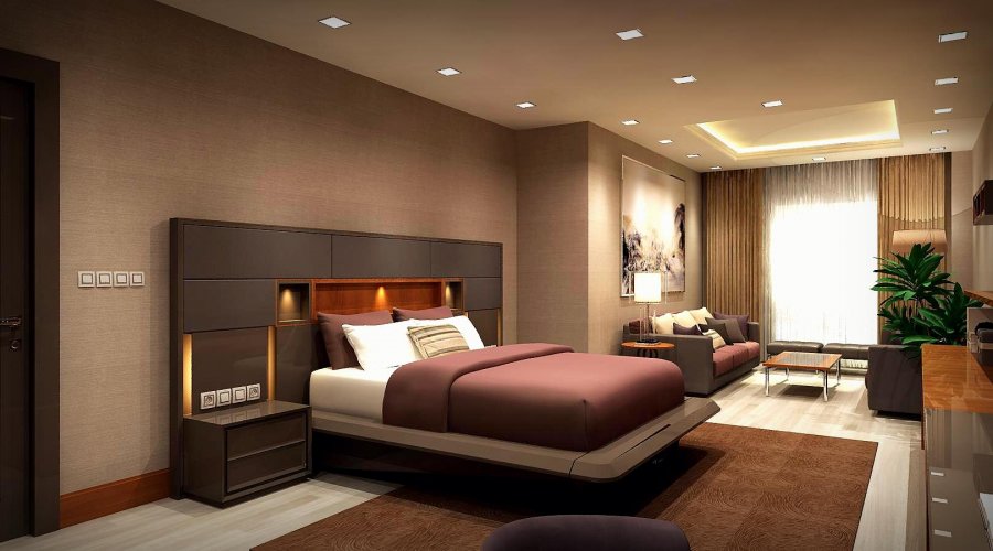 Dibek Hotel Tasarımı - Adıyaman | Celal Duman Mobilya - MASKO
